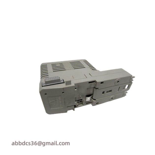 ABB DI814 3BUR001454R1: High-Performance Input Module for Industrial Automation