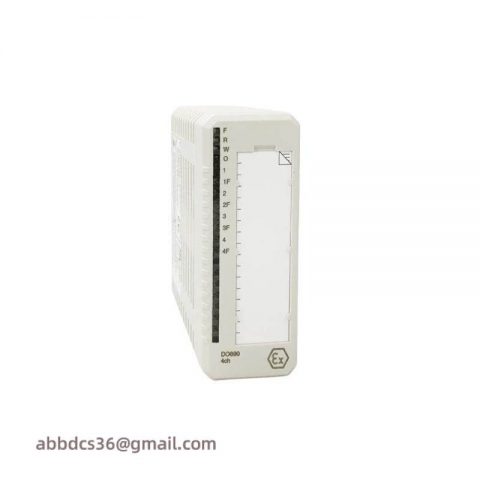 ABB DI820 Digital Input Module