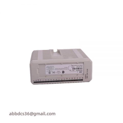 ABB DI821 3BSE008550R1 - Digital Input Module for Advanced Manufacturing Solutions