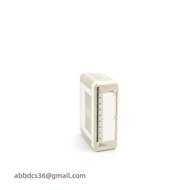 ABB DI825, 8-Channel Digital Input Module, 125VDC, SOE