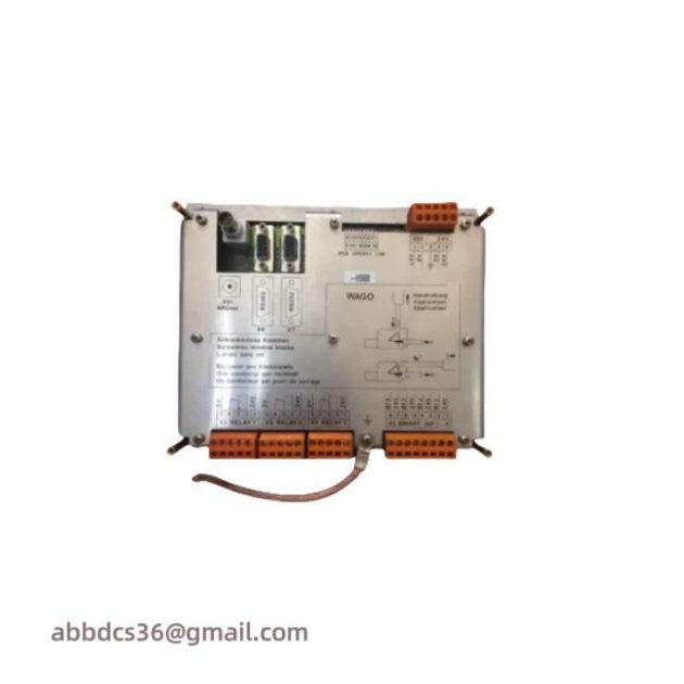 ABB DI885 3BSE01088R1: Advanced DCS Module for Industrial Control Systems