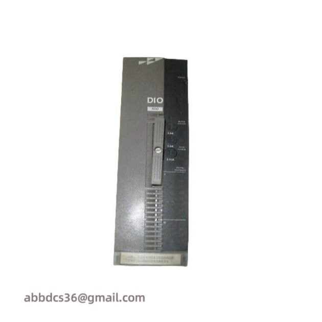 ABB DIO-400 PHBDIO40010000: Digital I/O Module