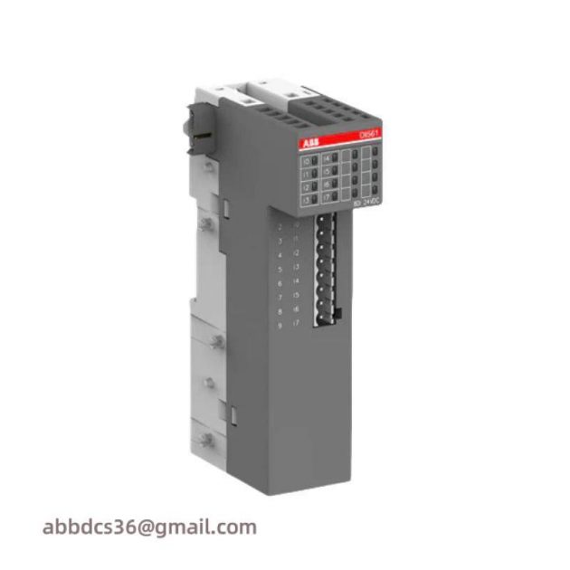 ABB DO562 - 16DO Switch Output Module: Precision Control for Industrial Automation