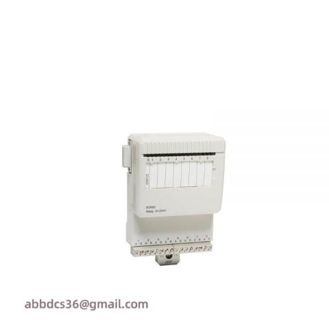 ABB DO802 3BSE022364R1 - High-Performance 8-Channel Digital Output Relay