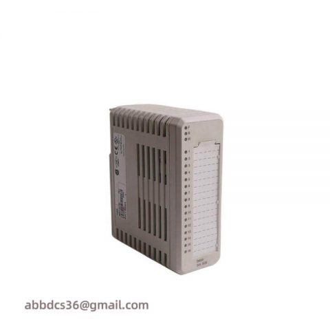 ABB DO820 Digital Output Relay Module, Control Solutions for Industrial Automation