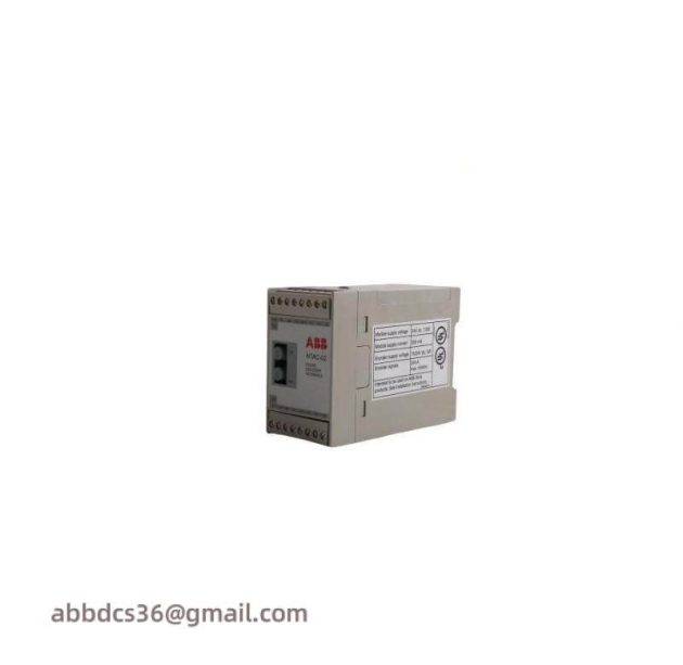 ABB DO820 + TU831V1 Hardware Selector, for Industrial Control Solutions