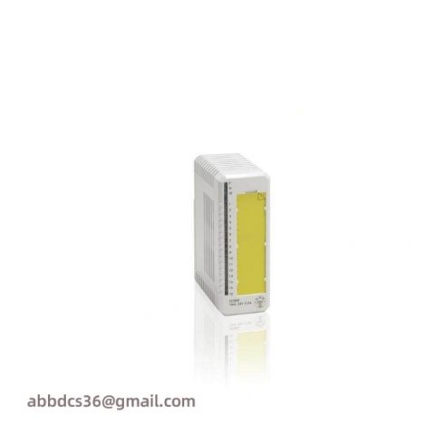 ABB DO880 Extended Digital Output Module - High Integrity, Certified for SIL3