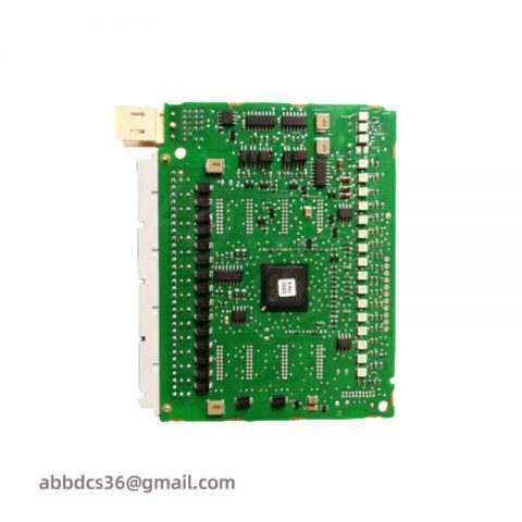 ABB DO881-1 3BSE028588R1 Control Module - Advanced Industrial Automation Solution