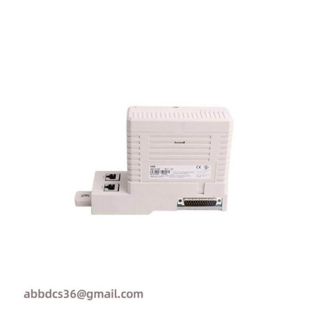 ABB DP620 3BHE300016R1 Pulse Counter: Precision Timing Solutions for Industry