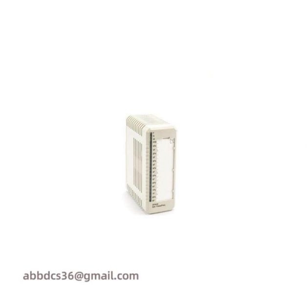 ABB DP840 3BSE028926R1: High Precision Pulse Counter Module