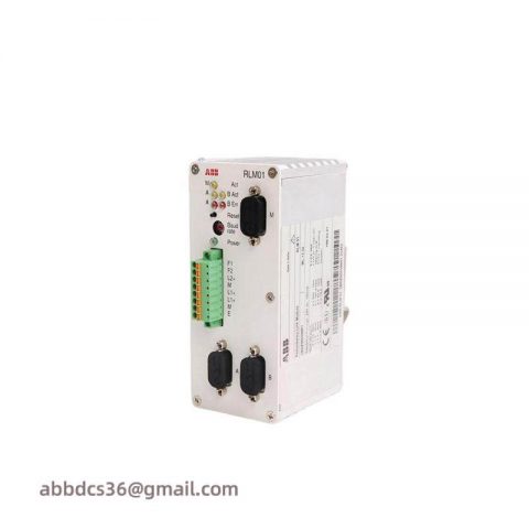 ABB DPW02 Power Supply: High-Efficiency, Robust Industrial Module