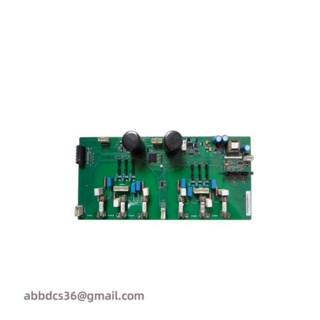 ABB DSAB-01C: Industrial Control Trigger Board