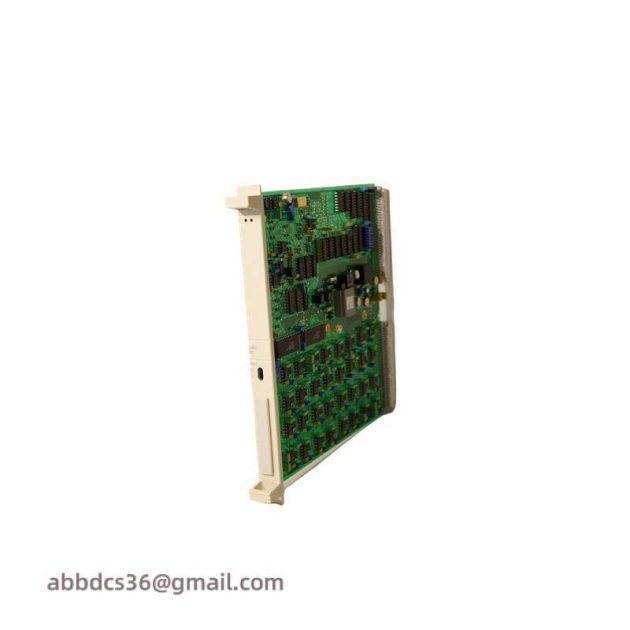 ABB DSAI110 57120001-DP Analog Input Module: Precision Data Acquisition for Industrial Control Systems