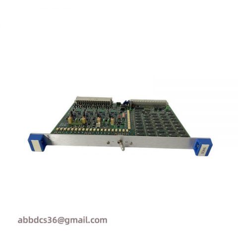 ABB DSAI130D: Advanced Analog Input Board for Industrial Control