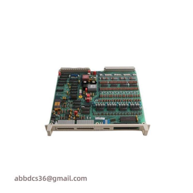 ABB DSAI130H 57120001-NT Analog Input Board