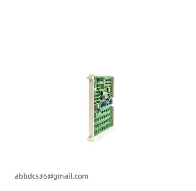 ABB DSAI133 57120001-PS: Advanced Analog Input Board for Industrial Automation