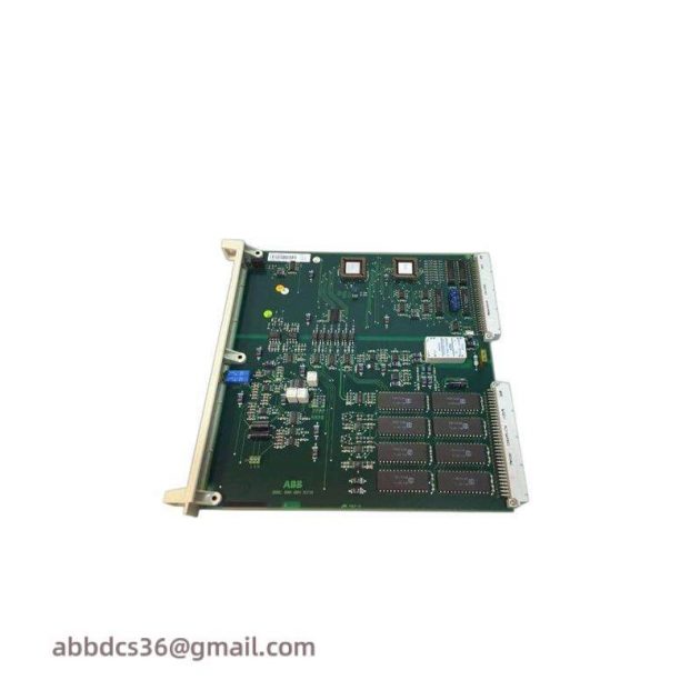 ABB DSAI145 Analog Input Module - PLC's