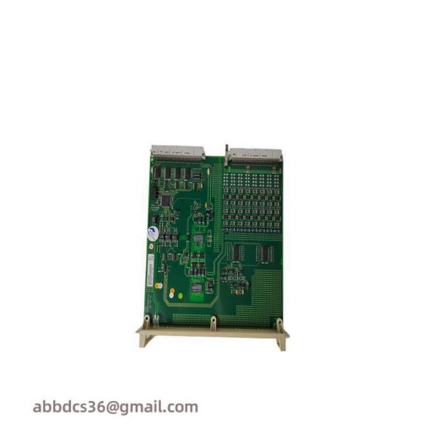 ABB DSAI146 3BSE007949R1 RTD Input Module - Precision Temperature Sensing for Industrial Automation