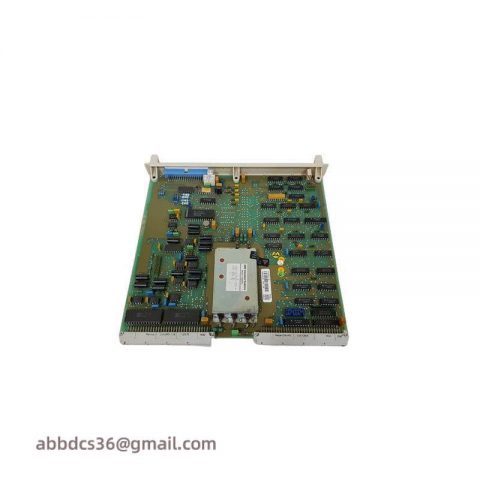 ABB DSAI155 57120001-HZ Thermocouple Module: Precision Temperature Control for Industrial Automation