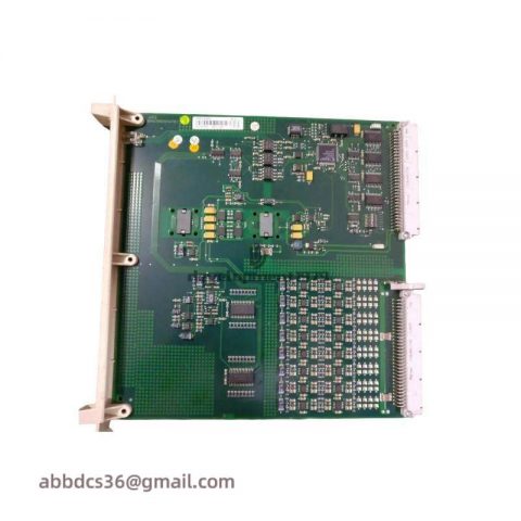 ABB DSAI 133A 3BSE018290R1 - Advanced Analog Input Board