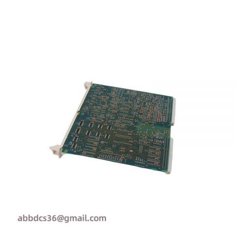 ABB DSAX110 57120001-P Analog Input/Output Board: Industrial Control Solution for Precision Applications