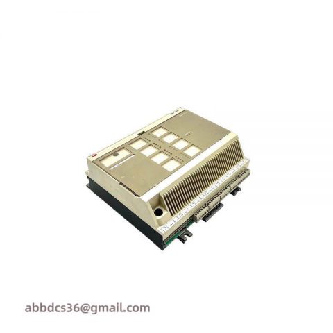 ABB DSAX452 Analog I/O Module - High-Performance Input/Output Solution