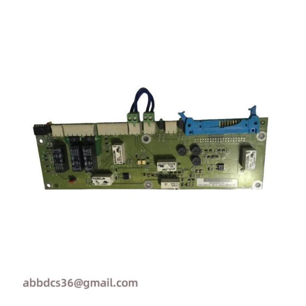 ABB DSBB-01C REV: D | Inverter Main Board, Designed for Precision Control