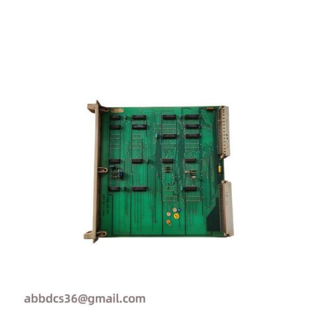 ABB DSBC110 57310256-E Bus Termination Module - Industrial Control Solutions