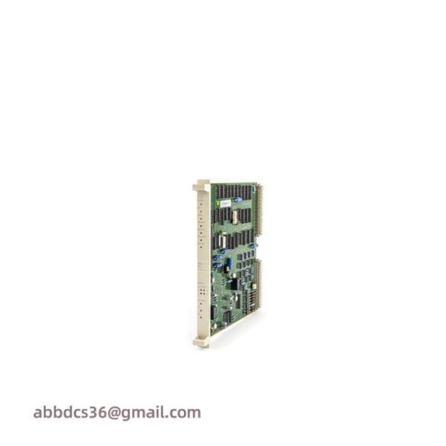 ABB DSBC172 57310001-KD: Advanced Bus Supervision Board for Industrial Automation