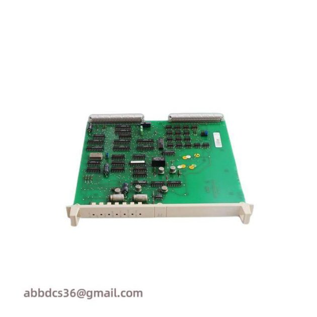 ABB DSBC173A 3BSE005883R1 Bus Extender: High-Performance Industrial Networking Solution