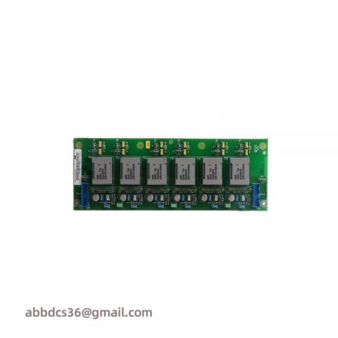 ABB DSCA120 57520001-P Communication Board