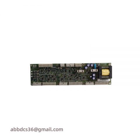 ABB DSCB-02 | 68494150 | Diode Supply Connector Board