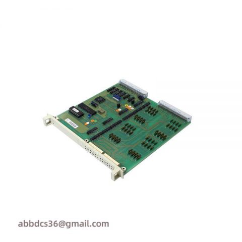 ABB DSDI120A - 57160001-ACA: Advanced Digital Input Module