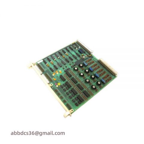 ABB DSDO110 57160001-K Output Board - Advanced Industrial Control Module