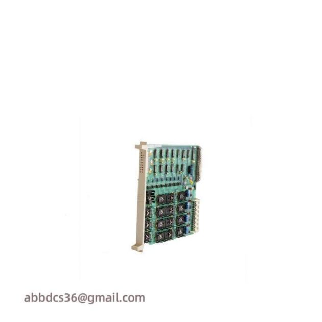 ABB DSDO120 | 57160001-AK | Digital Output Module