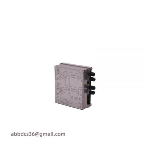 ABB DSDP150 5716-0001-GF: Advanced Process Control Module