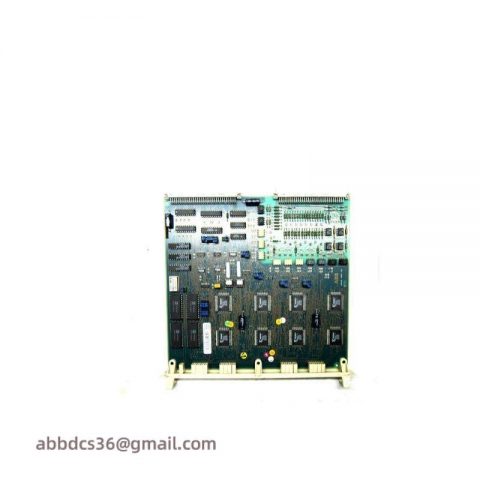 ABB DSDP170 57160001-ADF DSDP 170 inc. Pos. and Speed meas. - Advanced Positioning & Speed Measurement Board