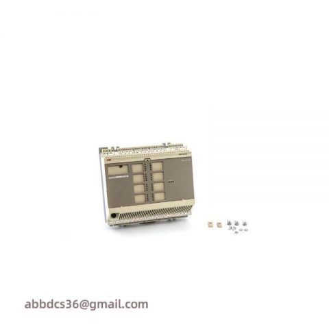 ABB DSDX454 Remote In / Out Basic Unit - 5716075-AT, Industrial Control Module