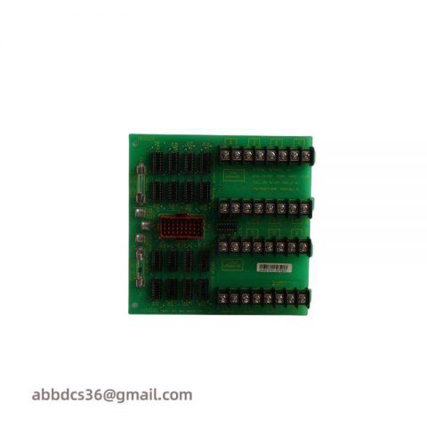 ABB DSMB-02C Control Board