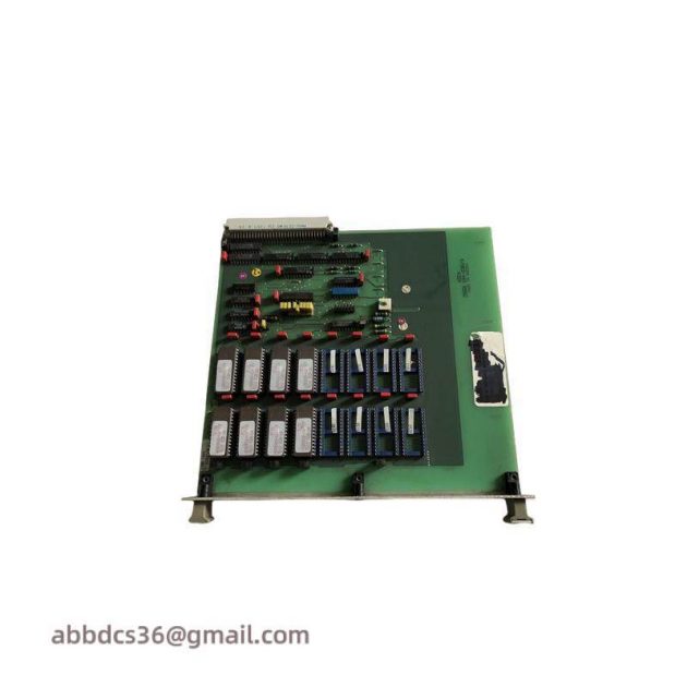 ABB DSMB144 57360001-EL Memory Module; Manufacturer: ABB