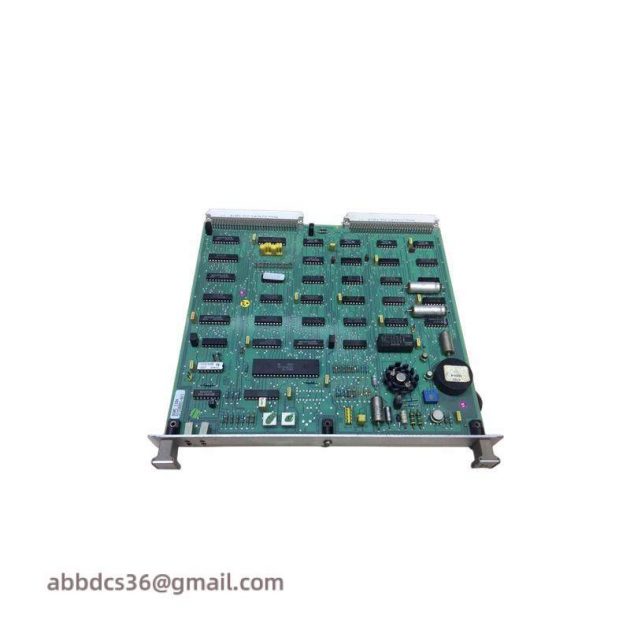 ABB DSMC110 57330001-NP Interface Board: Advanced Control Module