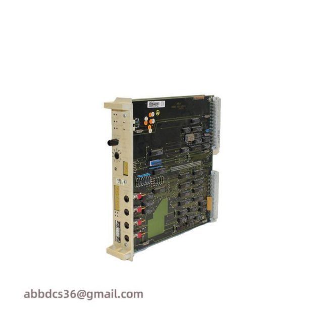 ABB DSPC171 57310001-CC: High-Performance CPU Module for Industrial Control Systems