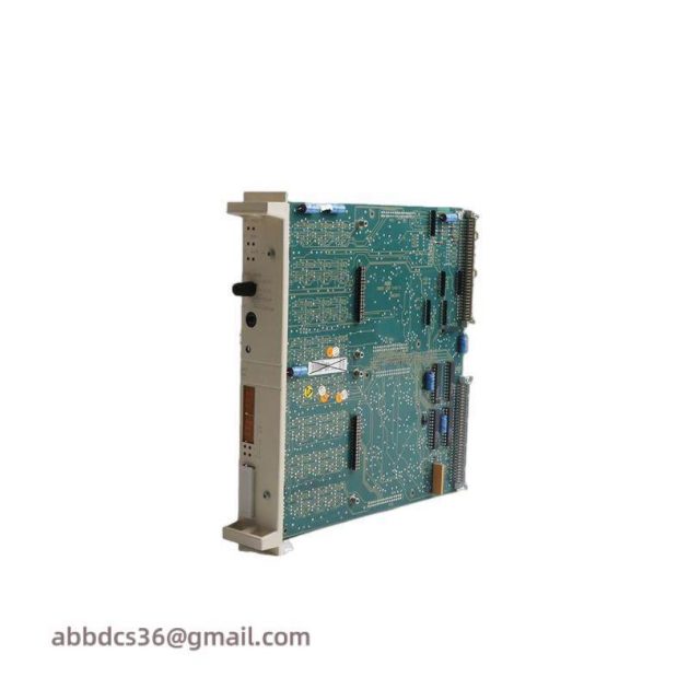 ABB DSPC172H - Master CPU Module, High Performance Industrial Control