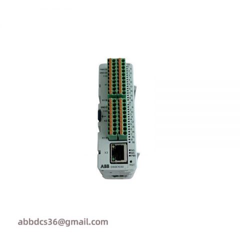 ABB Advanced Control Solutions: DSQC1030, DSQC1031, DSQC1032, 3HAC0586635-001, IRB2600, 3HAC029896-001 - Industrial Automation Modules