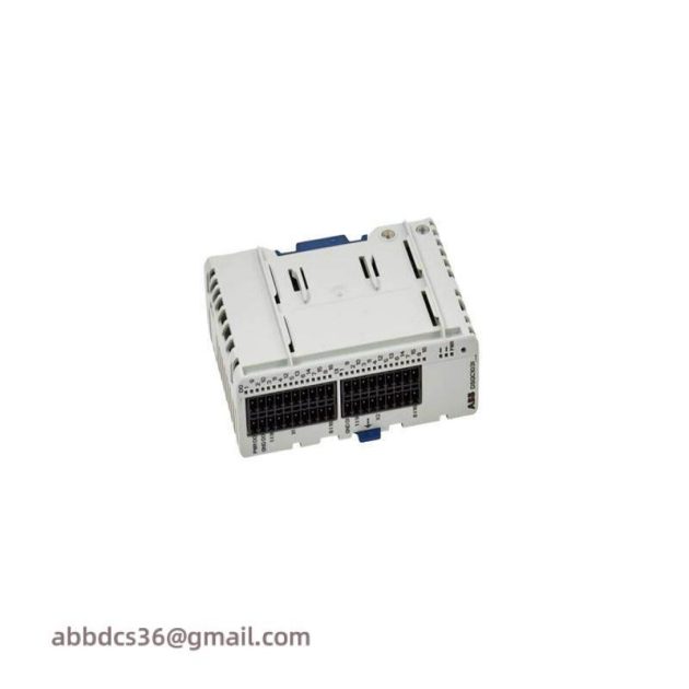 ABB DSQC1031 & IRB6660 & IRB7603 HMI & I/O Modules, Industrial Control Solutions