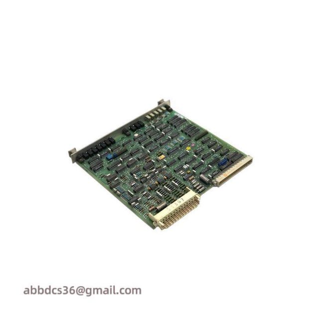 ABB DSQC104 Resolver Board - Advanced Industrial Control Module