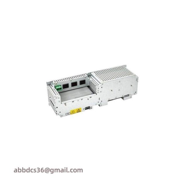 ABB DSQC3041 3HAC063913-001 - Industrial Control Module, Precision Driven