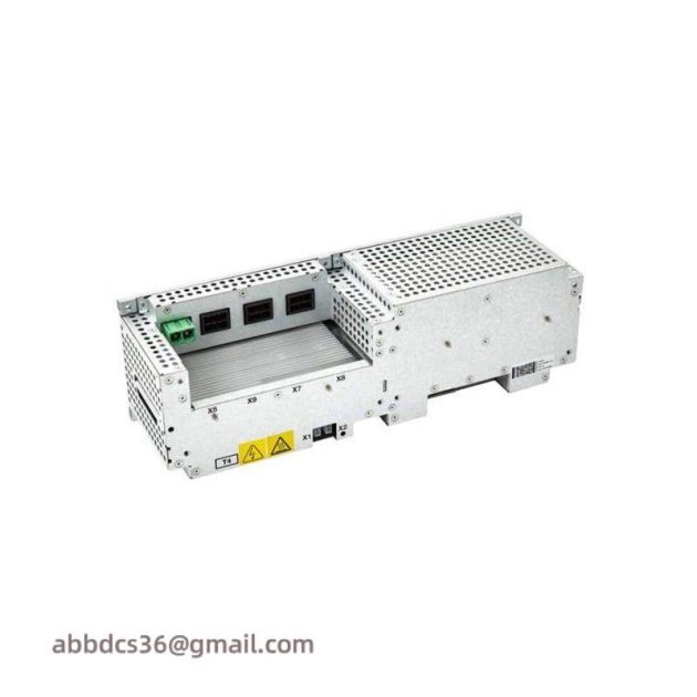 ABB DSQC3041 Servo Drive Module, Advanced Motion Control Solution