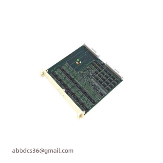 ABB DSQC323 3HAB5956-1 3HNE00278-1 3HNE00279-1 1600-6 1.45 - Advanced I/O Module for Industrial Automation