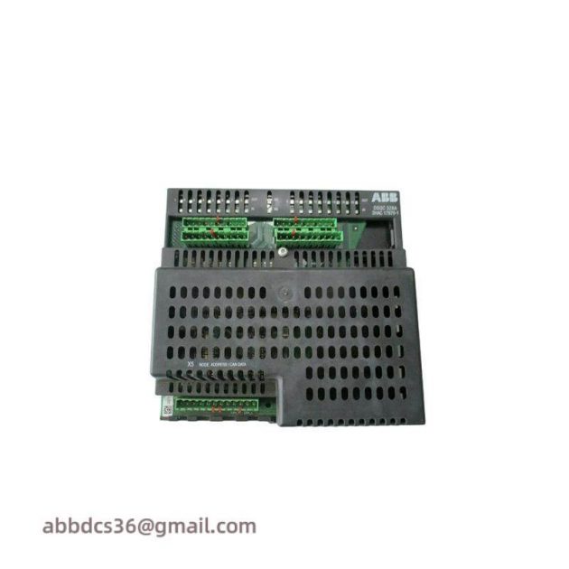 ABB DSQC328A 3HAC17970-1 Digital I/O Module for Advanced Automation Solutions